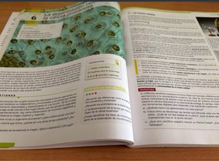 Biología 2o Bachillerato