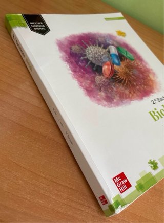 Biología 2o Bachillerato