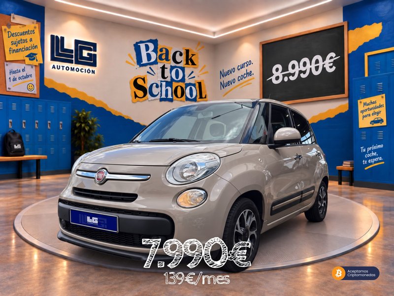FIAT 500L 1.4 16v 95CV Lounge - foto 1