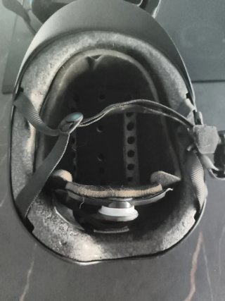 Casco Equitación Infantil Tallas S y M