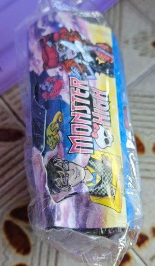 Caja de sobres cartas monster high 40 unidades