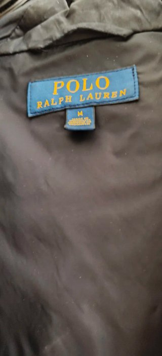 Chaqueta Impermeable Polo Ralph Lauren Azul