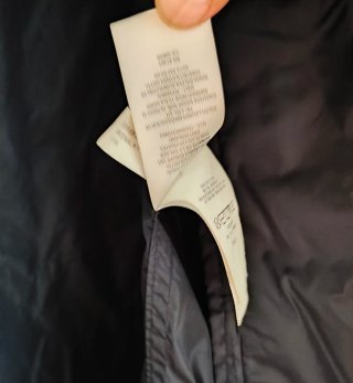 Chaqueta Impermeable Polo Ralph Lauren Azul