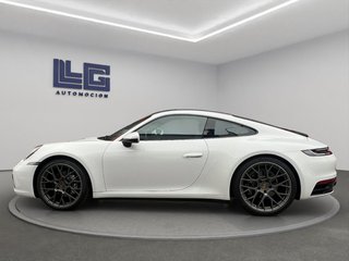 PORSCHE 911 CARRERA 4