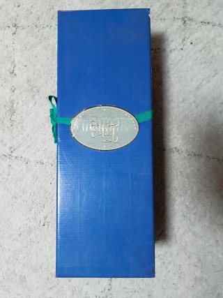 Muñeca de Porcelana Vestido Verde 45cm de altura