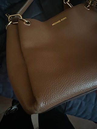 Borsa Michael Kors marrone