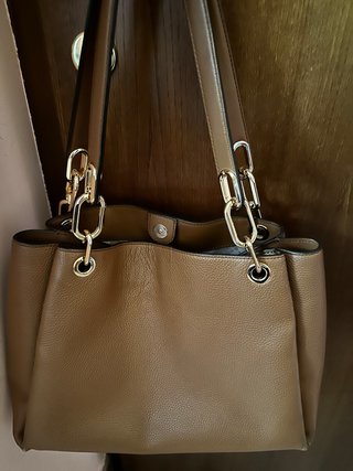 Borsa Michael Kors marrone
