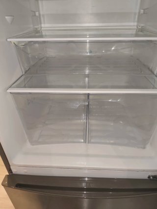 Nevera Zanussi