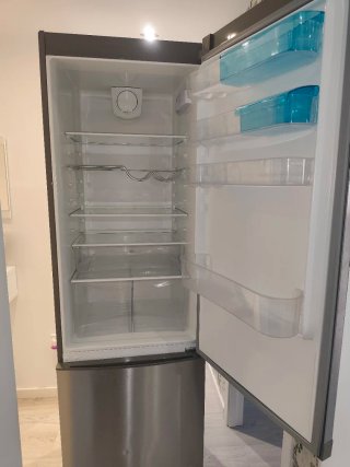 Nevera Zanussi