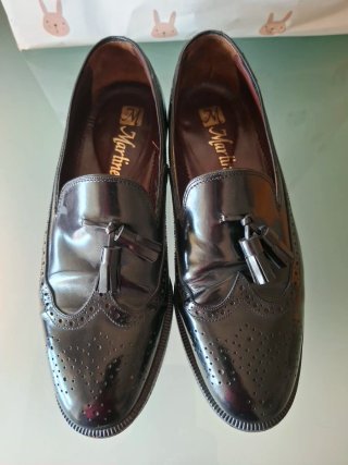 Mocasines Martinelli Hombre Negro
