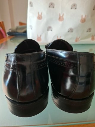 Mocasines Martinelli Hombre Negro
