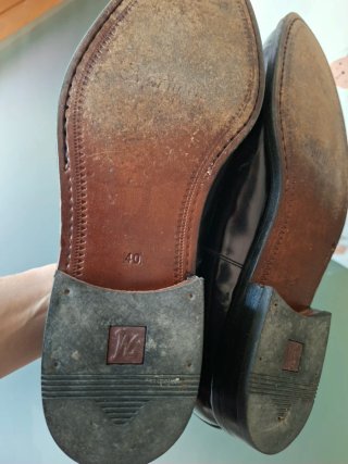 Mocasines Martinelli Hombre Negro
