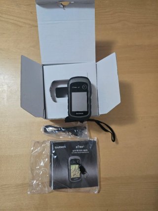 GPS Garmin eTrex 30