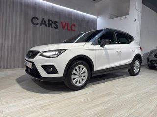 SEAT Arona 2019 TGI Pegatina Eco