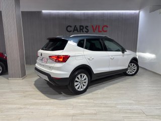 SEAT Arona 2019 TGI Pegatina Eco
