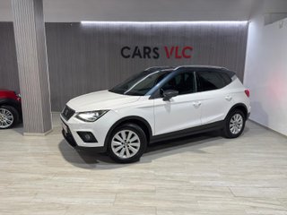 SEAT Arona 2019 TGI Pegatina Eco