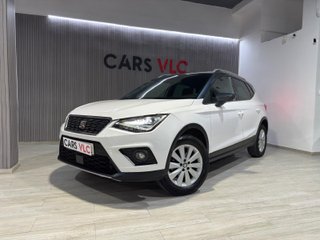 SEAT Arona 2019 TGI Pegatina Eco