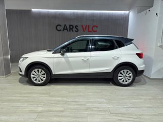 SEAT Arona 2019 TGI Pegatina Eco