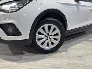 SEAT Arona 2019 TGI Pegatina Eco