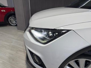 SEAT Arona 2019 TGI Pegatina Eco