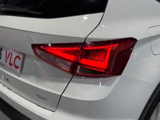 SEAT Arona 2019 TGI Pegatina Eco