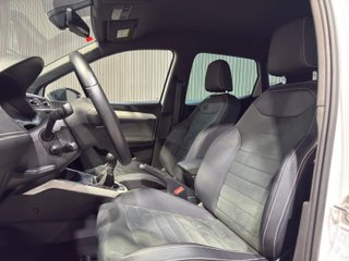 SEAT Arona 2019 TGI Pegatina Eco