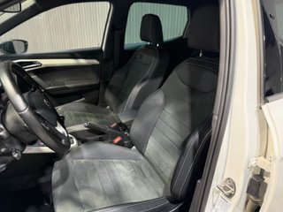 SEAT Arona 2019 TGI Pegatina Eco