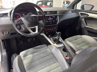 SEAT Arona 2019 TGI Pegatina Eco