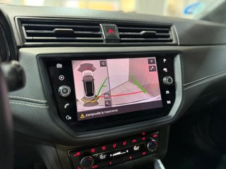 SEAT Arona 2019 TGI Pegatina Eco