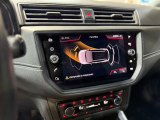 SEAT Arona 2019 TGI Pegatina Eco