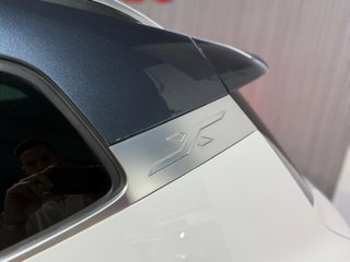SEAT Arona 2019 TGI Pegatina Eco