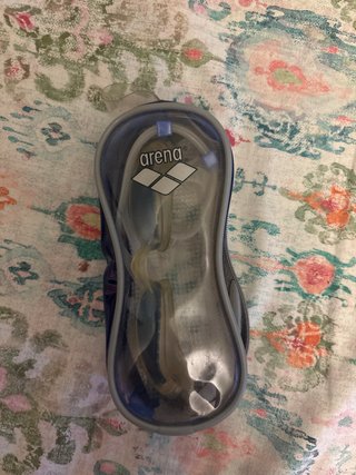 Funda gafas natación Arena para niños