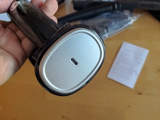 Aspirabriciole / Aspirapolvere wireless