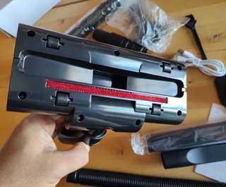 Aspirabriciole / Aspirapolvere wireless