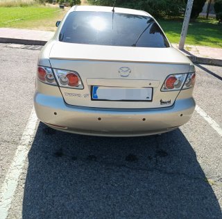 Mazda 6 2003