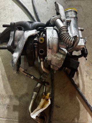 Turbo Audi TT MK2 Roadster