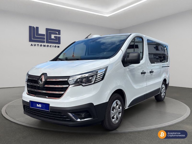 Renault Trafic 2.0dCi Energy Blue Equilibre Largo 4P Combi 2023