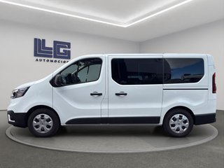 RENAULT Trafic Equilibre Largo Ener Blue dCi 81kW
