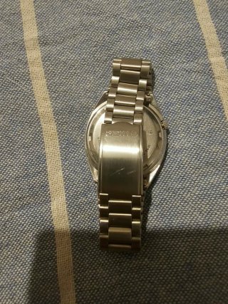 Reloj Seiko 5 Automático White waffle