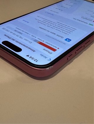 iPhone 16 Plus 256 GB Rosa + 6 Cover