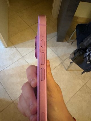 iPhone 16 Plus 256 GB Rosa + 6 Cover