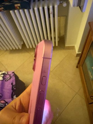 iPhone 16 Plus 256 GB Rosa + 6 Cover