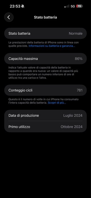 iPhone 16 Plus 256 GB Rosa + 6 Cover