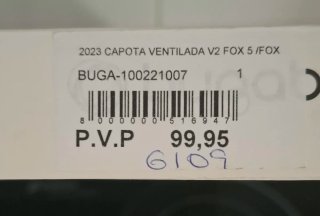 Silla Bugaboo Camaleon Negra