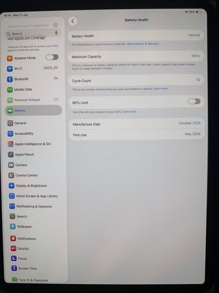 iPad Pro 13 M5 Wifi+Celular 256GB