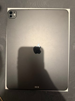 iPad Pro 13 M5 Wifi+Celular 256GB