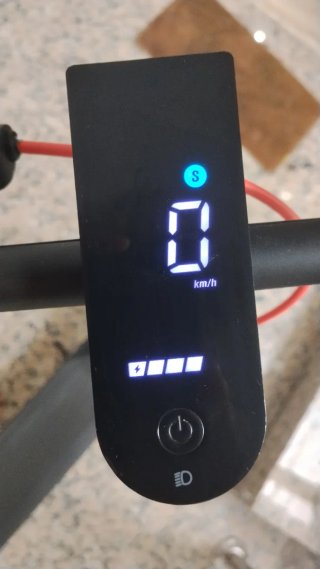 Patinete Eléctrico Xiaomi 4 lite 2nda gen