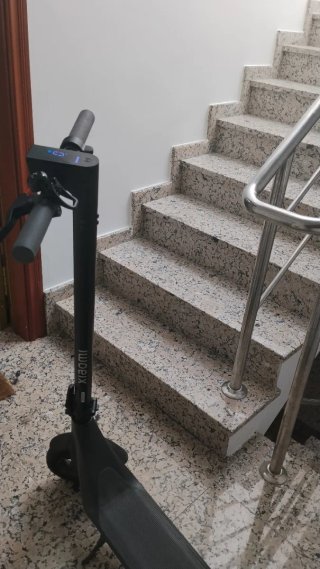 Patinete Eléctrico Xiaomi 4 lite 2nda gen