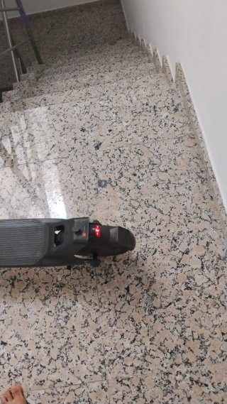 Patinete Eléctrico Xiaomi 4 lite 2nda gen