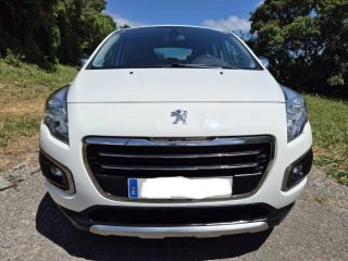 Peugeot 3008 2015